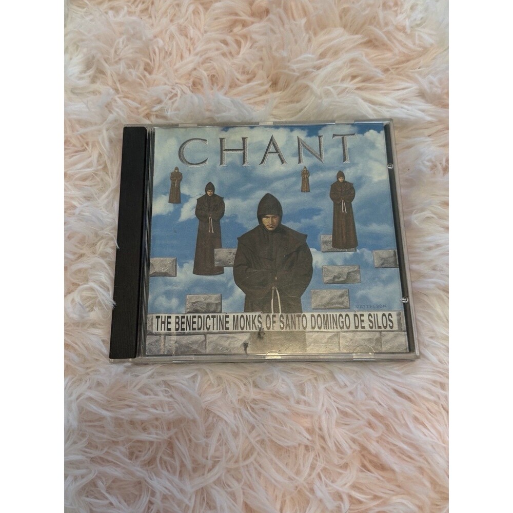 Chant, Audio CD By The Benedictine Monks of Santo Domingo de Silos